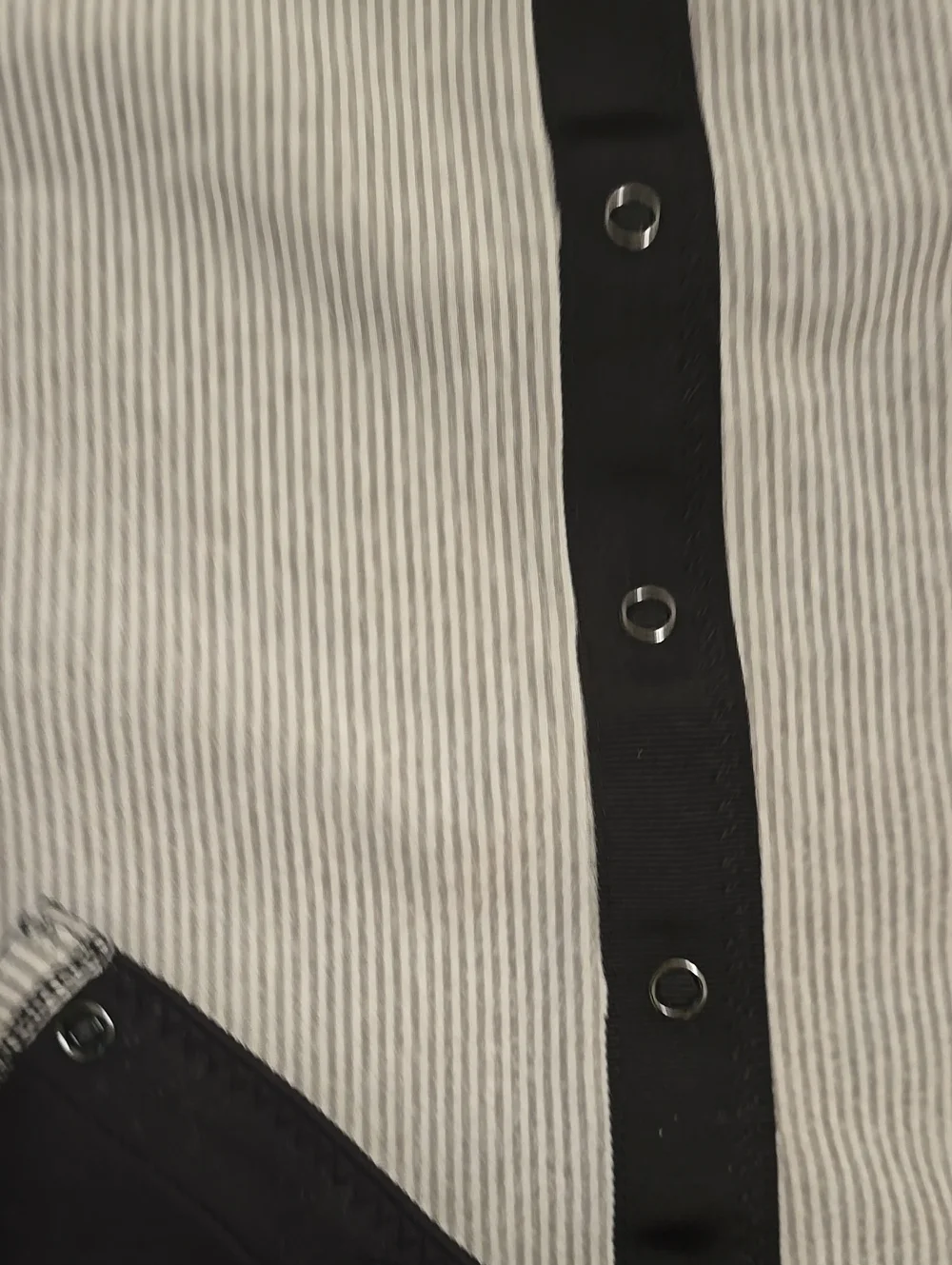 Lululemon Vinyasa Scarf Black And Grey Convertible Scaef/ Shawl
